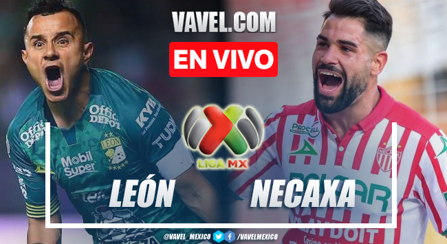 Goles y resumen del León 2-1 Necaxa en Liga MX 2023