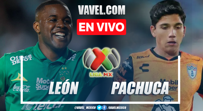 Gol y resumen del León 0-1 Pachuca en Liga MX 2023