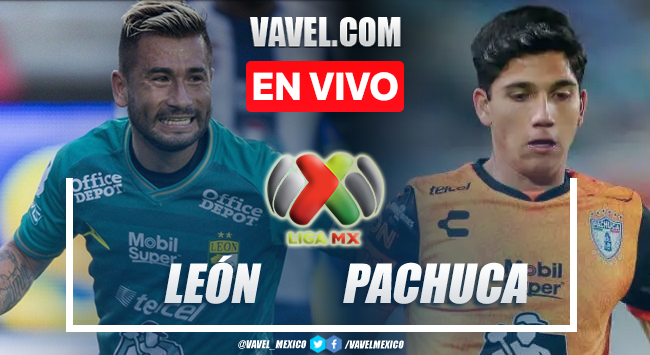 Goles y resumen del León 2-1 Pachuca en Liga MX