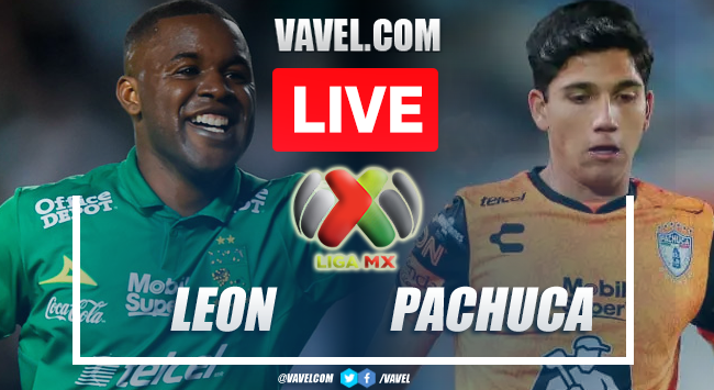 Goals and Highlights: Leon 0-1 Pachuca in Liga MX 2023
