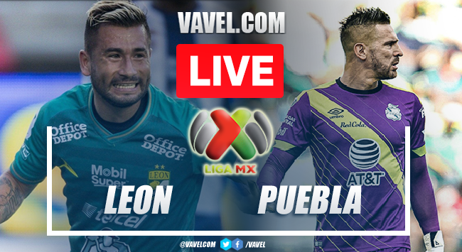 Highlights: Leon 0-1 Puebla in Clausura 2022