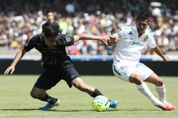León – Pumas: duelo para ‘arañar’ calificación León – Pumas: duelo para ‘arañar’ calificación