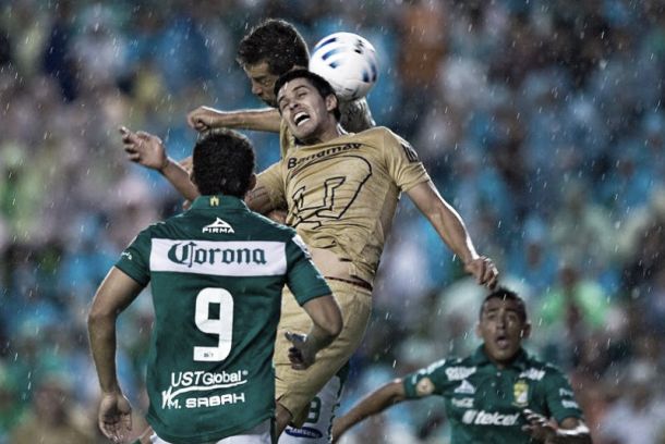 Pumas - León: afilando las garras Pumas - León: afilando las garras