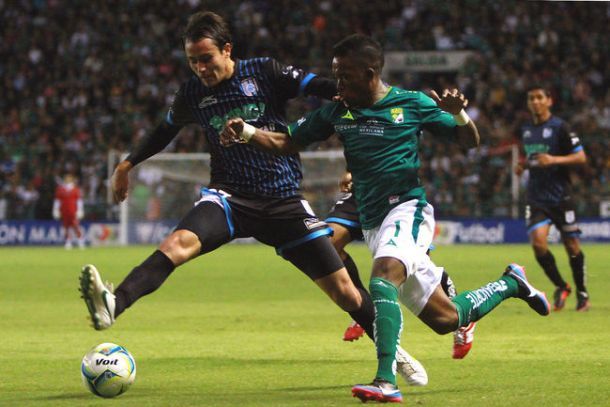 León - Querétaro: Por el pase a la liguilla León - Querétaro: Por el pase a la liguilla