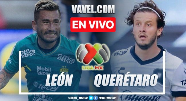 Goles y resumen: León 1-1 Querétaro en Liga MX
