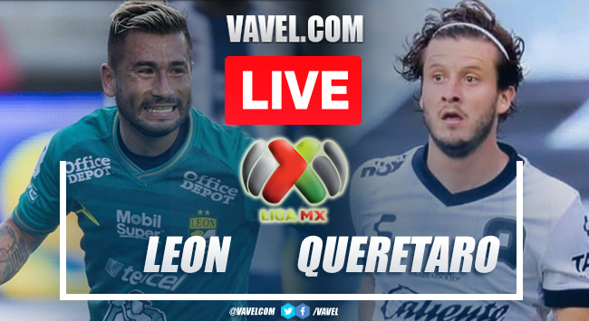 Goals and Highlights: Leon 1-1 Queretaro in Liga MX  