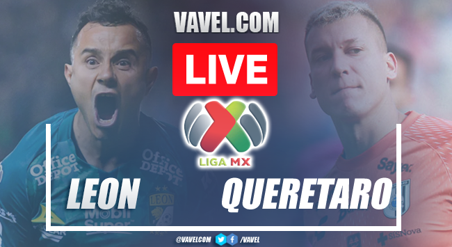 Goals and Highlights: Leon 3-1 Queretaro in Liga MX