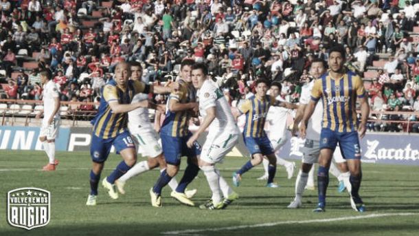 En Copa Zacatecas, León regaló a San Luis el pase a la final