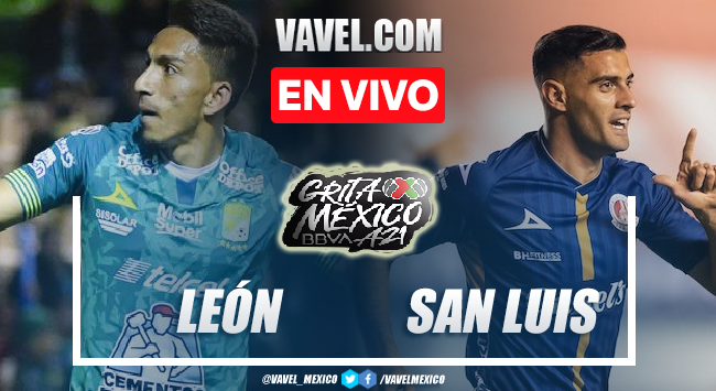 Resumen del León 0-0 San Luis en la Liga MX Apertura 2021 Resumen del León 0-0 San Luis en la Liga MX Apertura 2021