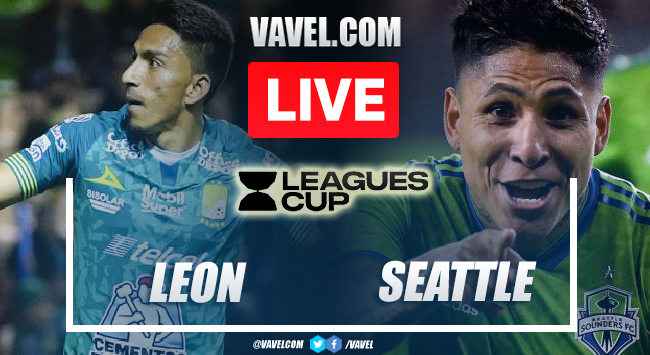Goals and Highlights: Seattle Sounders 2-3 Leon in Leagues Cup 2021 Goals and Highlights: Seattle Sounders 2-3 Leon in Leagues Cup 2021
