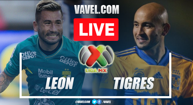 Goals and Highlights: Leon 0-3 Tigres in Liga MX
