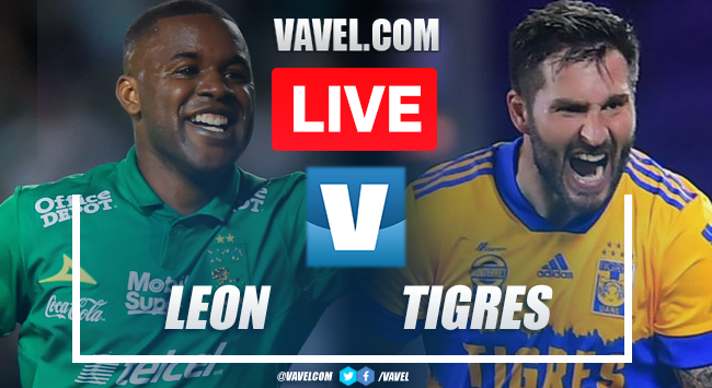 Leon vs Tigres LIVE: score updates (0-0) | 04/30/2023