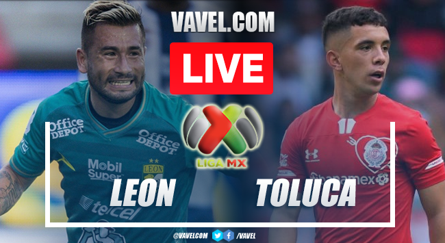 Goals and Highlights: Leon 4-4 Toluca in Liga MX 2022
