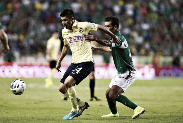 América - León: duelo de viejos conocidos América - León: duelo de viejos conocidos