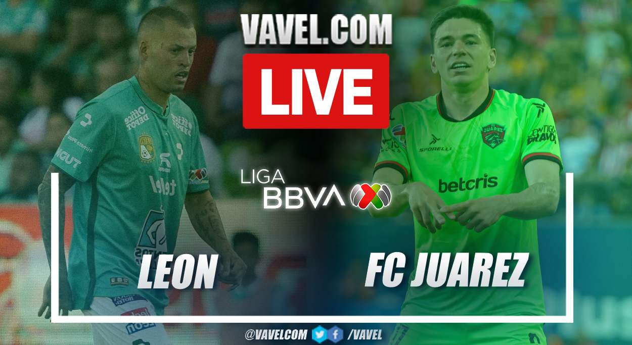 Highlights and goals:Juárez 1-1 León in Liga MX