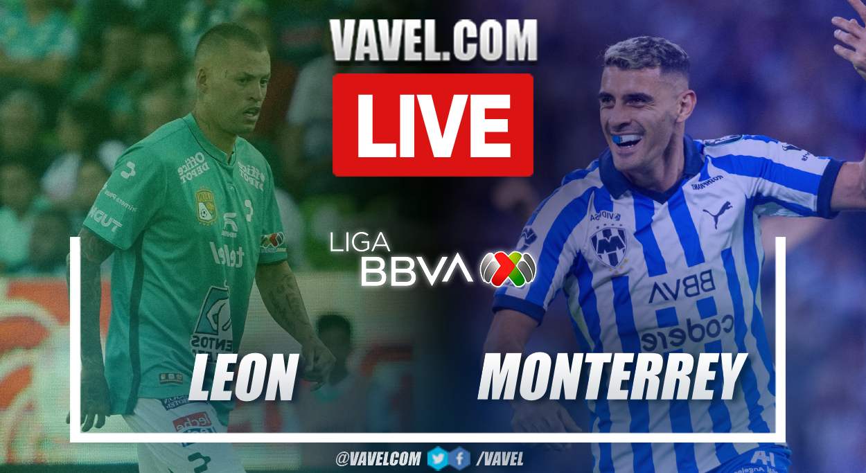 Summary: Leon 2-0 Monterrey in 2024 Clausura of Liga MX | April 20, 2024
