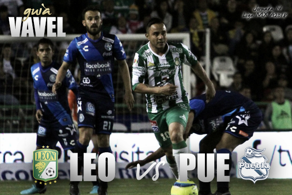 León vs Puebla: cómo y dónde ver Jornada 14 Liga MX, canal y horario TV León vs Puebla: cómo y dónde ver Jornada 14 Liga MX, canal y horario TV