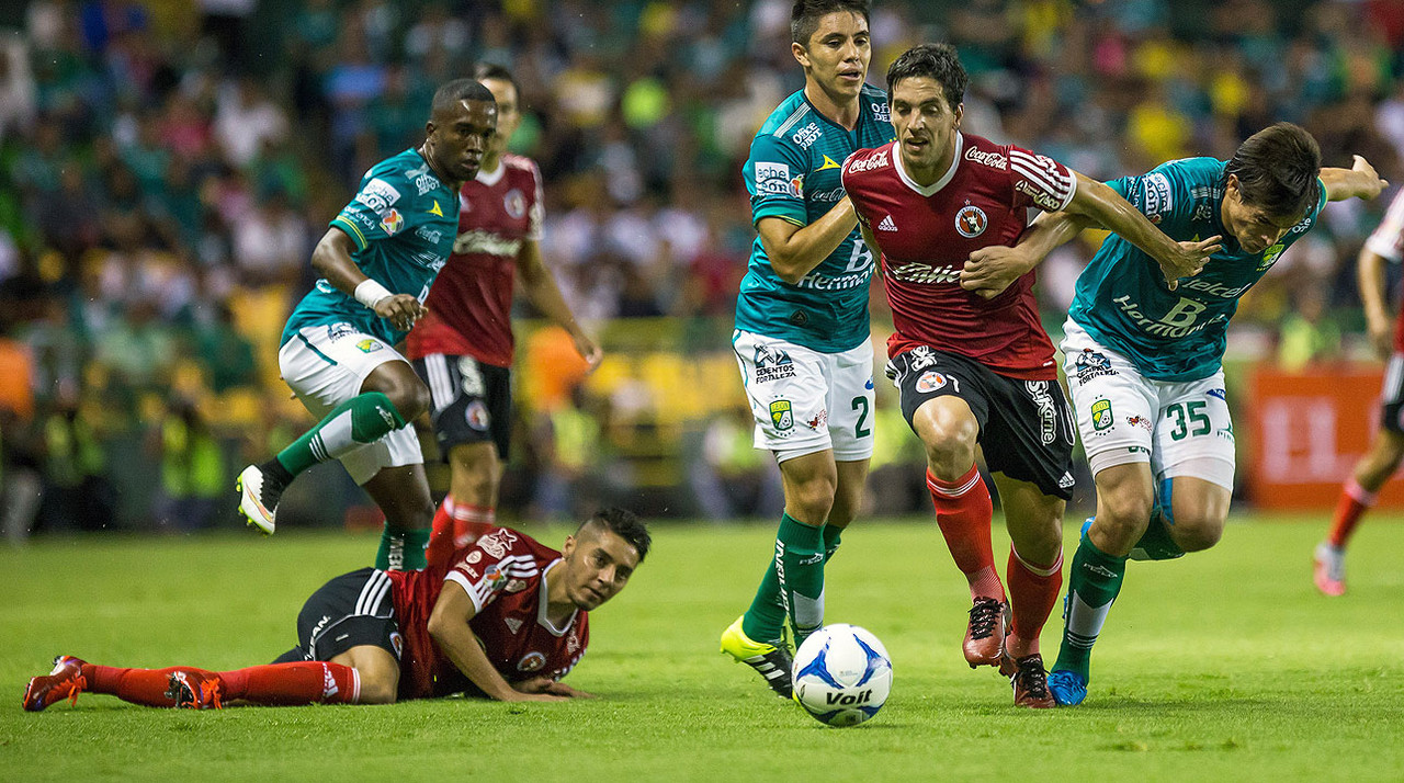 Goal and Highlights: Leon 1-0 Tijuana in Liga MX 2023
