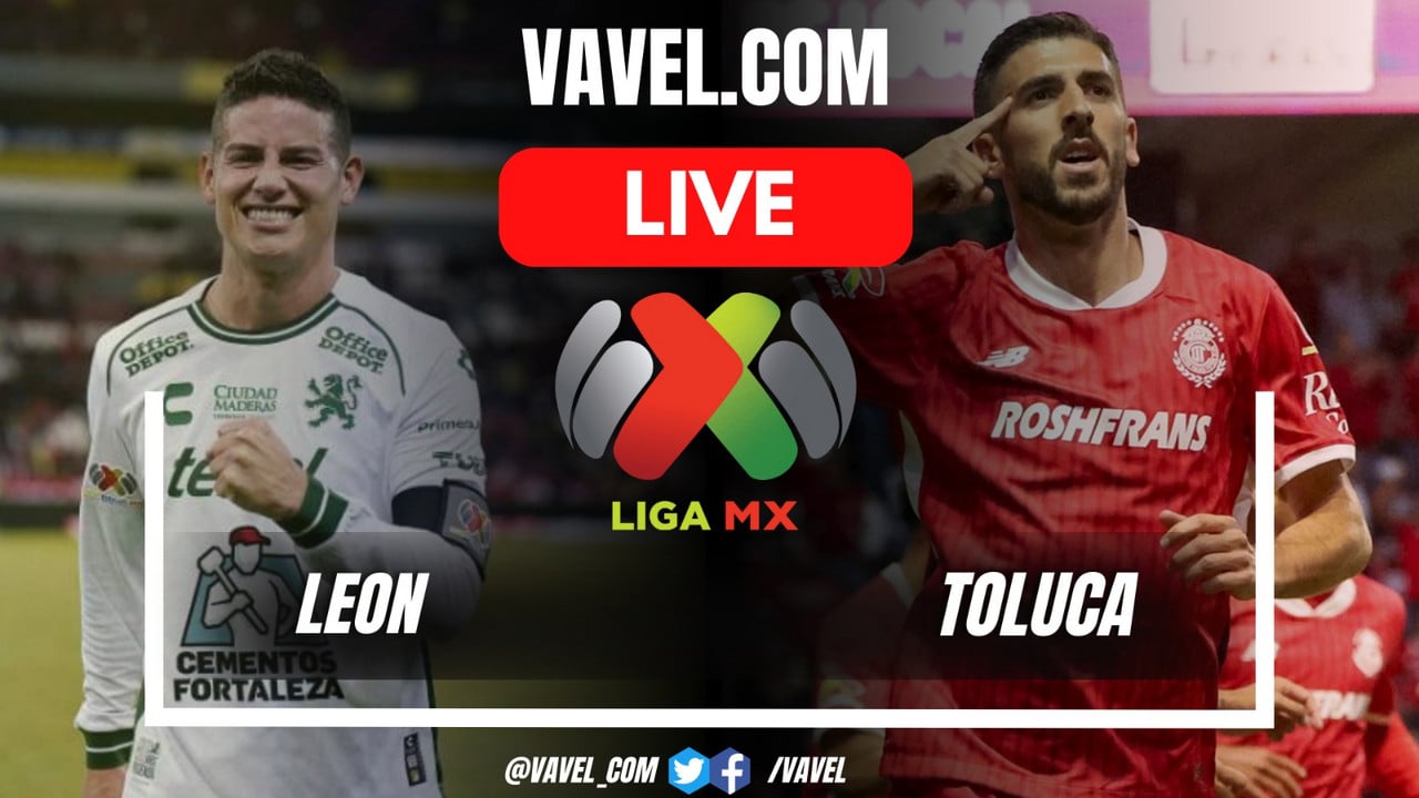 Summary: Leon 3-3 Toluca in Liga MX Clausura 2025 | 02/08/2025