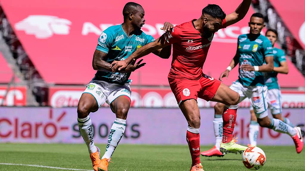 Gol y resumen del León 1-0 Toluca en Liga MX 2023