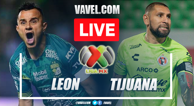 Goals and Highlights: Leon 2-2 Tijuana in Liga MX