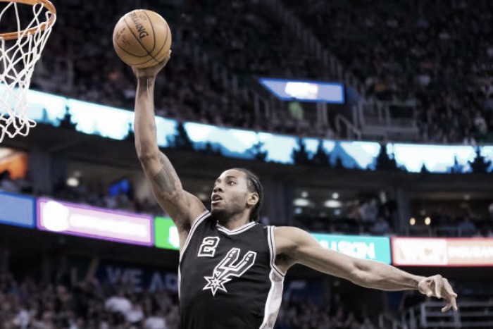 NBA: Leonard e Aldridge trascinano San Antonio, Bulls ko (109-101)