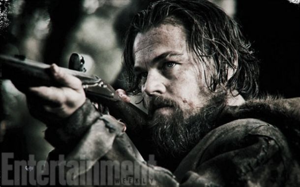 Leonardo DiCaprio, un cazador de armas tomar en la primera imagen de 'The Revenant'