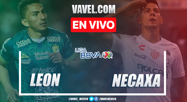 Goles y resumen: León 2-1 Necaxa en Liga MX 2020 Goles y resumen: León 2-1 Necaxa en Liga MX 2020
