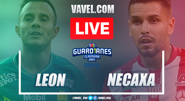 Goals and Highlights: Leon 3-1 Necaxa in Liga MX 2021
Goals and Highlights: Leon 3-1 Necaxa in Liga MX 2021