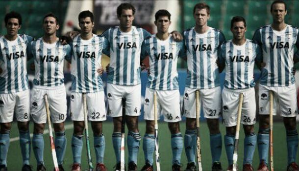 Hockey: victoria por duplicado de Argentina sobre Sudáfrica Hockey: victoria por duplicado de Argentina sobre Sudáfrica
