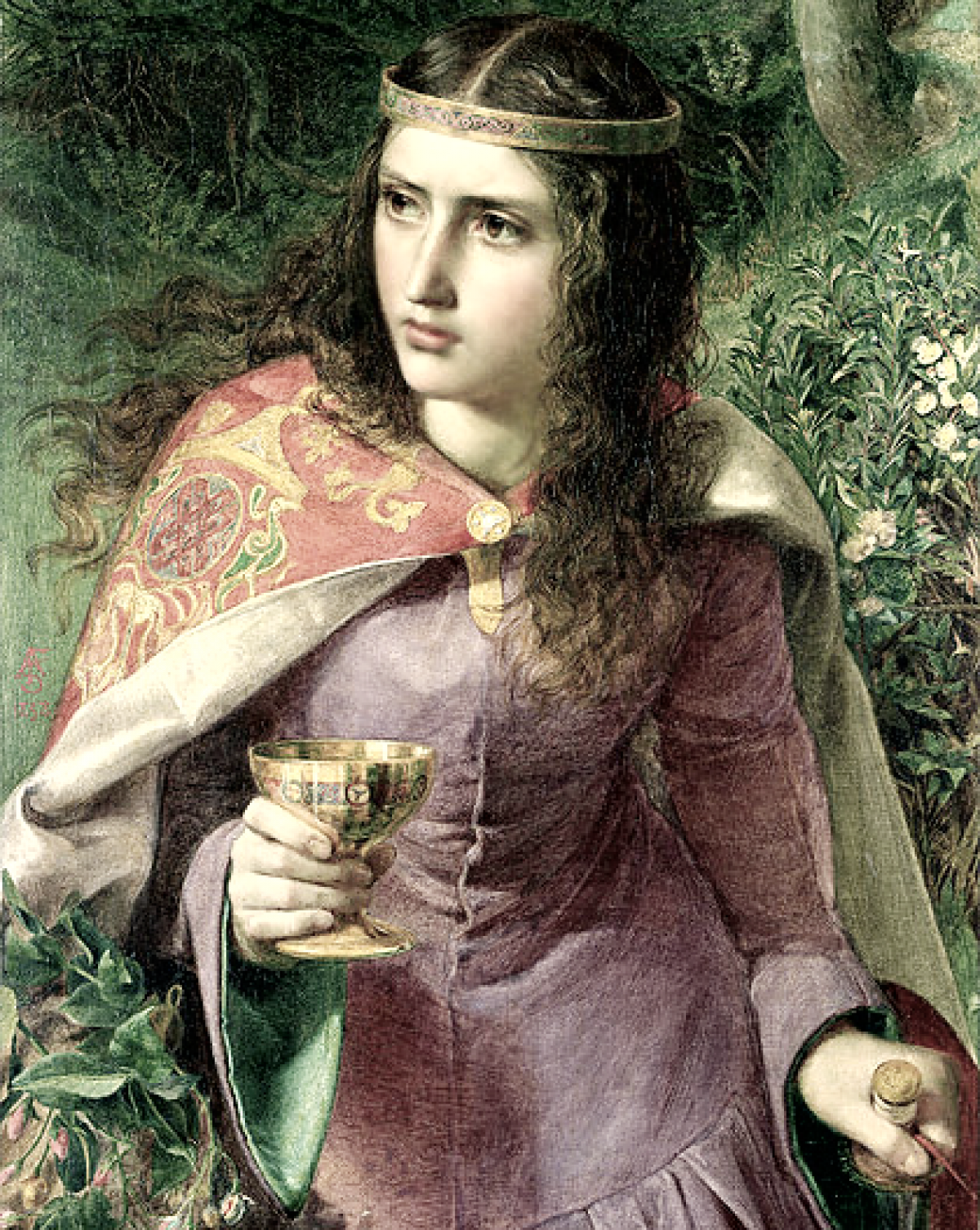 Leonor de Aquitania: la Reina Cruzada