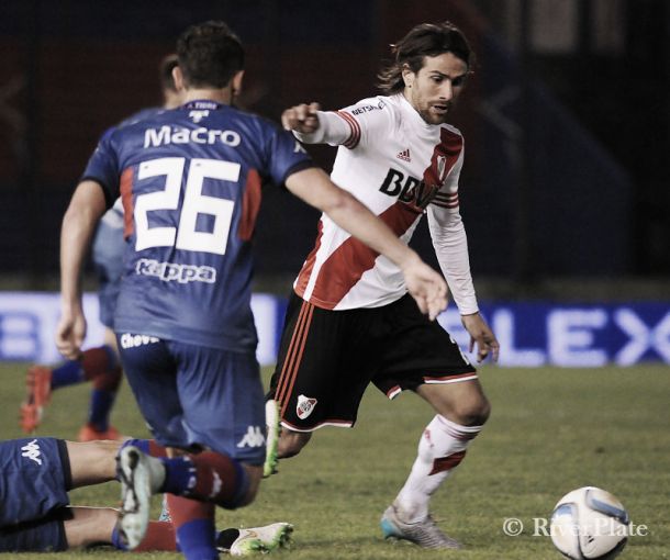 Ponzio: "Creo que estamos bien" Ponzio: "Creo que estamos bien"