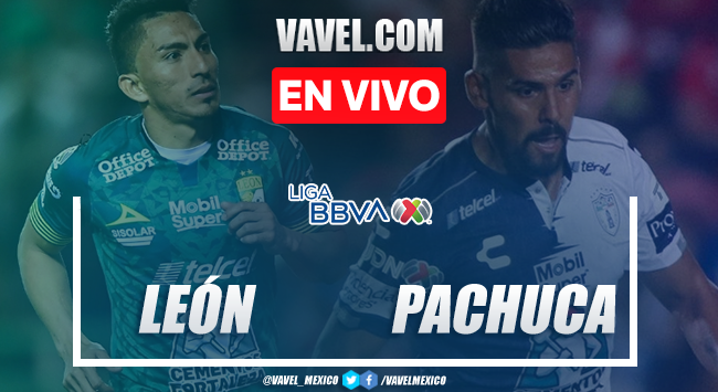Goles y resumen: León 3-0 Pachuca en Liga MX 2020 Goles y resumen: León 3-0 Pachuca en Liga MX 2020