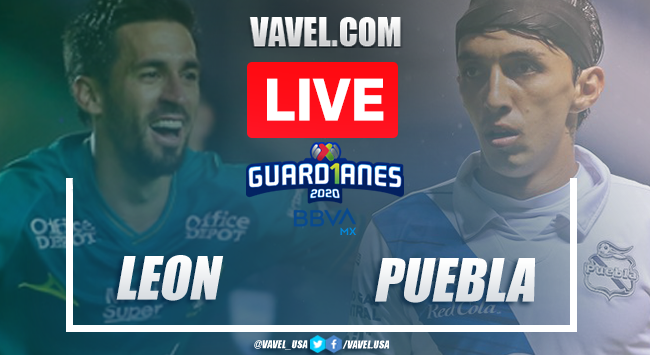 Goals and highlights: León 2-0 Puebla Liga MX 2020 Goals and highlights: León 2-0 Puebla Liga MX 2020