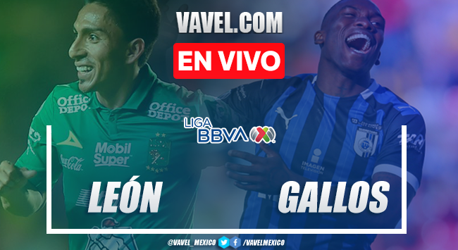 Resumen y goles León 3-1 Querétaro en Clausura 2020 LigaMX Resumen y goles León 3-1 Querétaro en Clausura 2020 LigaMX