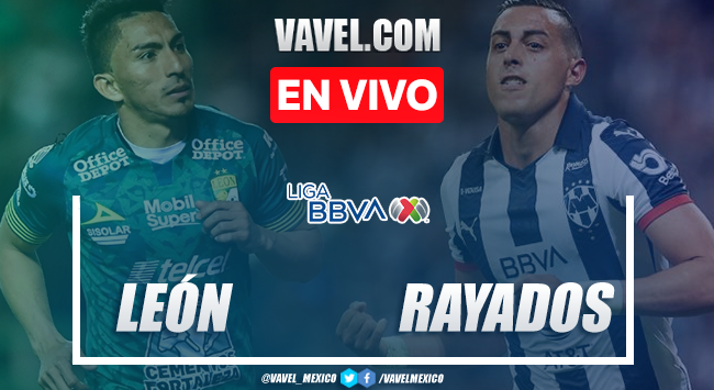 Resumen y video goles León 3-1 Monterrey en Liga MX 2020 Resumen y video goles León 3-1 Monterrey en Liga MX 2020