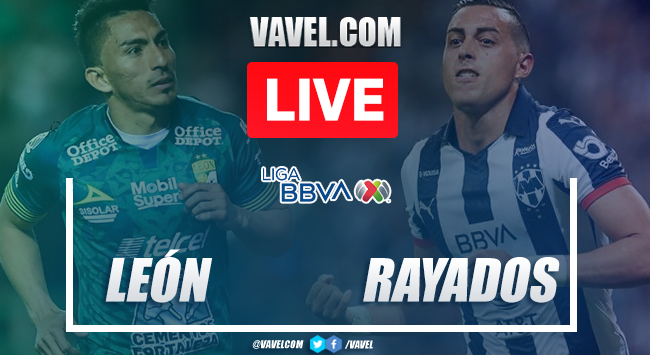 Goals and Highlights: León 3-1 Rayados Monterrey, 2020 Liga MX Goals and Highlights: León 3-1 Rayados Monterrey, 2020 Liga MX