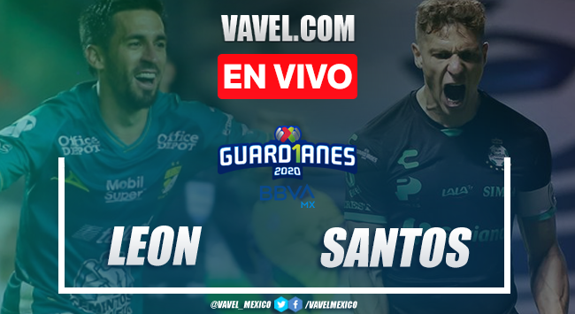 Goles y resumen del León 2-1 Santos en la jornada 16 del Guard1anes 2020 Goles y resumen del León 2-1 Santos en la jornada 16 del Guard1anes 2020