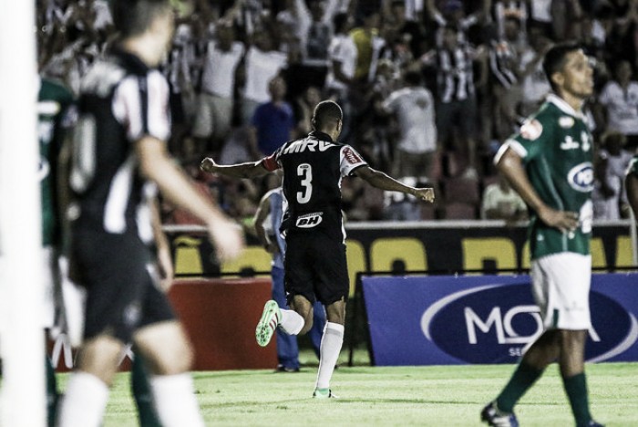 Com gol de Léo Silva no final da partida, Atlético-MG bate Uberlândia na estreia do Mineiro