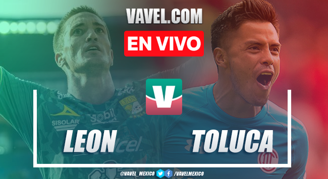 Resumen y video goles: León 4-0 Toluca en Liga MX 2019 Resumen y video goles: León 4-0 Toluca en Liga MX 2019