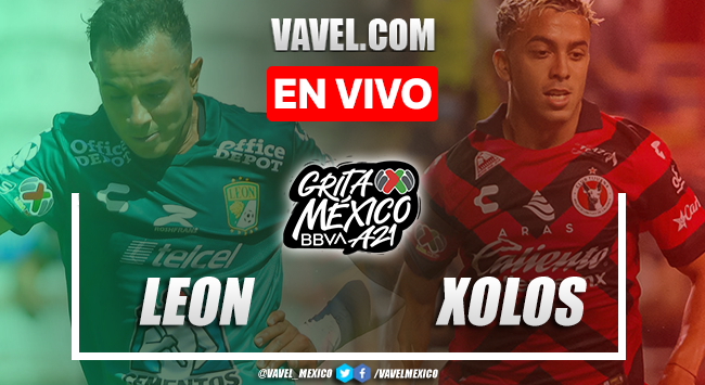 Goles y resumen del León 2-1 Xolos en Liga MX 2021 Goles y resumen del León 2-1 Xolos en Liga MX 2021