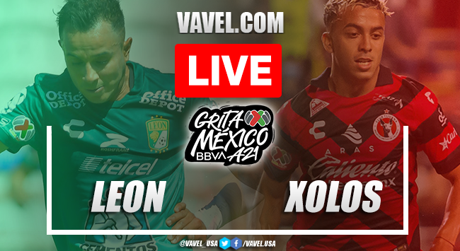 Leon vs Tijuana Xolos: Live Stream, Score Updates and How ...