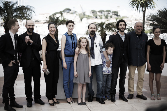 Tercer día del Festival de Cannes: Farhadi y Zhang-ke ponen el listón alto