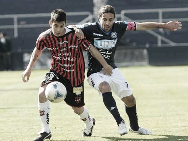 Independiente Rivadavia - Douglas Haig: ganar y sumar