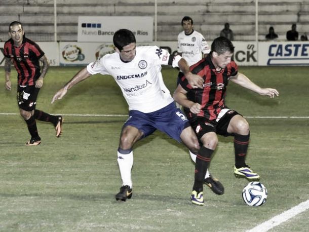 Independiente Rivadavia - Patronato: por el primer triunfo