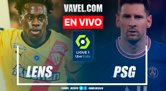 Resumen y goles: Lens 1-1 PSG en Ligue 1 2021