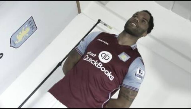 Aston Villa complete Joleon Lescott signing