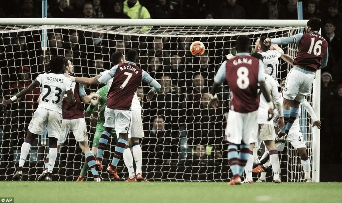 Aston Villa 1-0 Crystal Palace: Post-match news as Garde clinches a first win