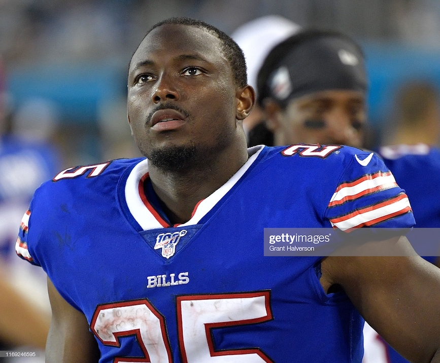 Six-Time Pro Bowl Running Back LeSean McCoy to join Kansas City Chiefs