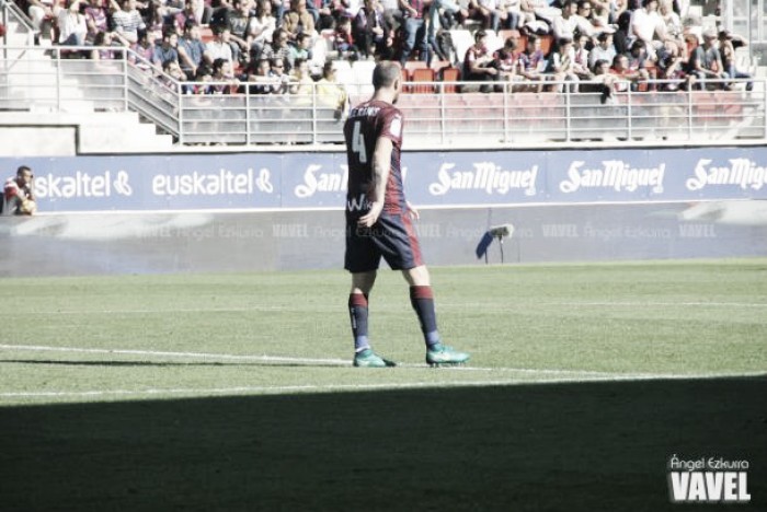 El Eibar llega al Estadio de la Cerámica en una de sus peores rachas de la temporada